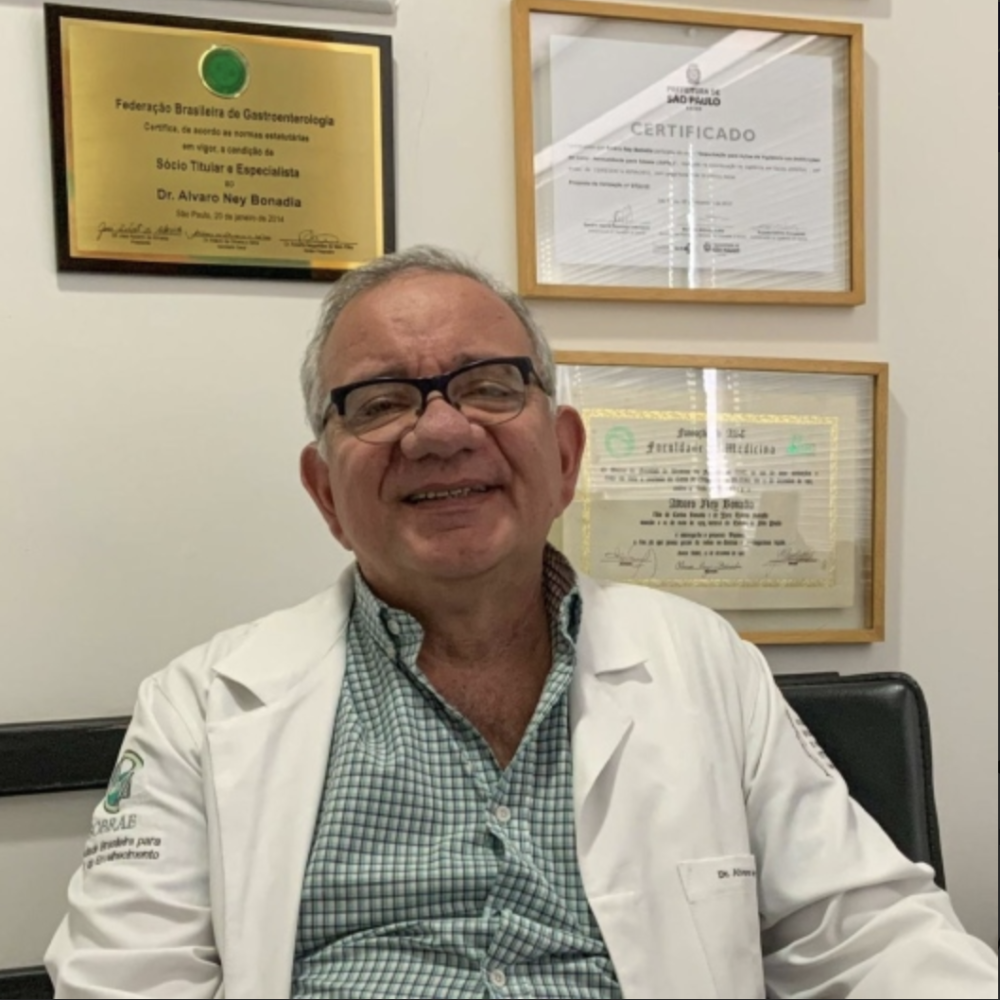 Dr Alvaro Bonadia