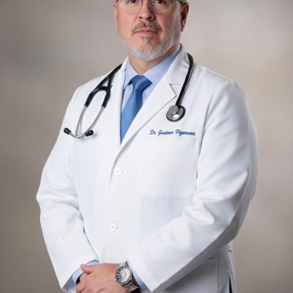 Dr Gustavo Figueroa