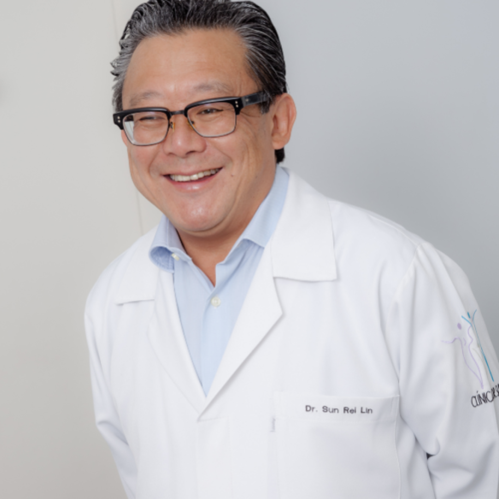 Dr Sun Rei Lin