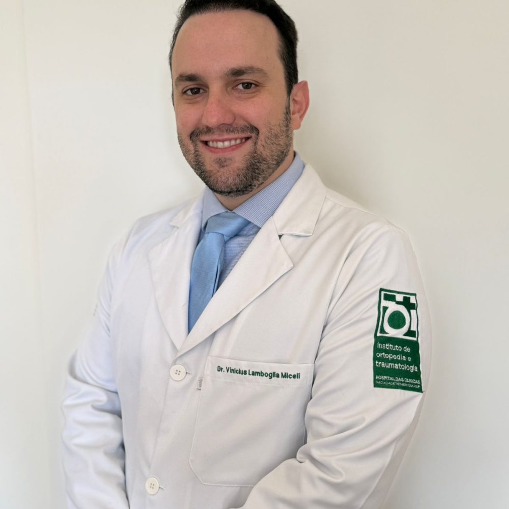 Dr Vinicius Miceli